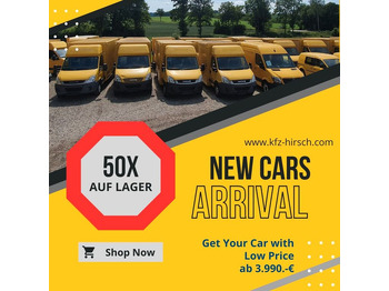 Iveco Daily Koffer Kasten Automatik Luftfeder TÜV03/25  в лизинг Iveco Daily Koffer Kasten Automatik Luftfeder TÜV03/25: фото 2