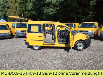 Volkswagen Caddy 2.0 TDI* EURO5*1.Hand*S-heft*2xSchiebetüre  в лизинг Volkswagen Caddy 2.0 TDI* EURO5*1.Hand*S-heft*2xSchiebetüre: фото 4