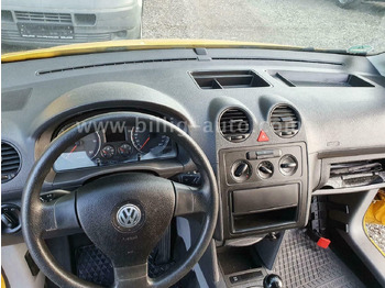 Легковой автомобиль Volkswagen Caddy Sortimo Werkstatt 1.Hd Scheckheft 2.0 SDI: фото 4