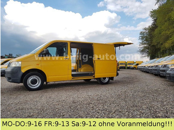 Volkswagen T5 1.9 TDI 2xSchiebetüre Scheckheft Bulli Kasten  в лизинг Volkswagen T5 1.9 TDI 2xSchiebetüre Scheckheft Bulli Kasten: фото 1