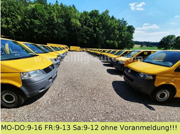 Volkswagen T5 1.9 TDI Transporter 2xSchiebetüre 1.Hand  в лизинг Volkswagen T5 1.9 TDI Transporter 2xSchiebetüre 1.Hand: фото 1
