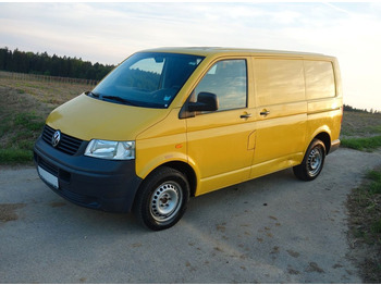 Volkswagen T5 1.9 TDI Transporter 2xSchiebetüre 1.Hand  в лизинг Volkswagen T5 1.9 TDI Transporter 2xSchiebetüre 1.Hand: фото 4