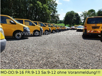 Volkswagen T5 1.9 TDI Transporter 2xSchiebetüre 1.Hand  в лизинг Volkswagen T5 1.9 TDI Transporter 2xSchiebetüre 1.Hand: фото 3