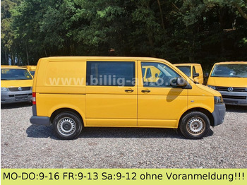 Volkswagen T5 Transporter 2.0TDI EU5*2xSchiebetüre*1.Hand*  в лизинг Volkswagen T5 Transporter 2.0TDI EU5*2xSchiebetüre*1.Hand*: фото 3