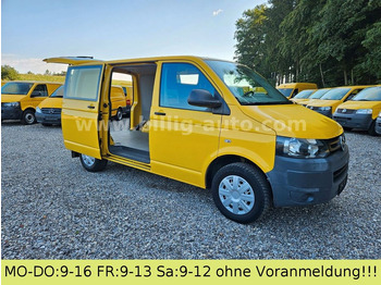 Volkswagen T5 Transporter 2.0TDI EU5*2xSchiebetüre*1.Hand*  в лизинг Volkswagen T5 Transporter 2.0TDI EU5*2xSchiebetüre*1.Hand*: фото 1