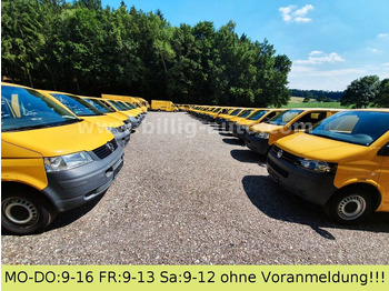 Volkswagen T5 Transporter 2.0TDI EU5*2xSchiebetüre*1.Hand*  в лизинг Volkswagen T5 Transporter 2.0TDI EU5*2xSchiebetüre*1.Hand*: фото 2