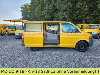 Volkswagen T5 Transporter 2.0TDI EU5*2xSchiebetüre*1.Hand*  в лизинг Volkswagen T5 Transporter 2.0TDI EU5*2xSchiebetüre*1.Hand*: фото 3