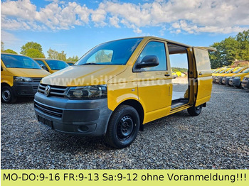 Volkswagen T5 Transporter 2.0TDI EU5*2xSchiebetüre*1.Hand*  в лизинг Volkswagen T5 Transporter 2.0TDI EU5*2xSchiebetüre*1.Hand*: фото 1