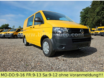Volkswagen T5 Transporter 2.0TDI EU5*2xSchiebetüre*1.Hand* в лизинг Volkswagen T5 Transporter 2.0TDI EU5*2xSchiebetüre*1.Hand*: фото 1