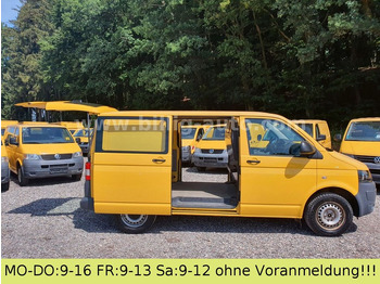 Volkswagen T5 Transporter 2.0TDI EU5*2xSchiebetüre*1.Hand*  в лизинг Volkswagen T5 Transporter 2.0TDI EU5*2xSchiebetüre*1.Hand*: фото 4