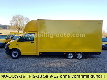 Volkswagen T6 *Elektro*AL-KO Maxi*Koffer*NUR GEWERBE&Export  в лизинг Volkswagen T6 *Elektro*AL-KO Maxi*Koffer*NUR GEWERBE&Export: фото 3