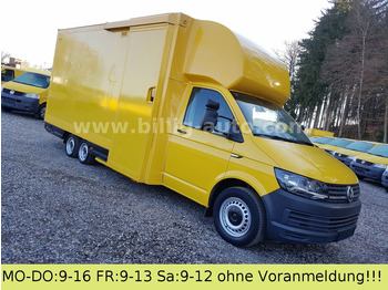 Volkswagen T6 *Elektro*AL-KO Maxi*Koffer*NUR GEWERBE&Export  в лизинг Volkswagen T6 *Elektro*AL-KO Maxi*Koffer*NUR GEWERBE&Export: фото 1