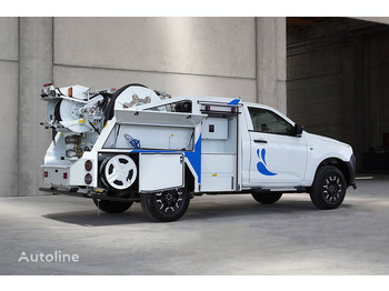 EFEMMAK Xs-Combi Combined Sewer Jetting And Vacuum Vehicle в лизинг EFEMMAK Xs-Combi Combined Sewer Jetting And Vacuum Vehicle: фото 4