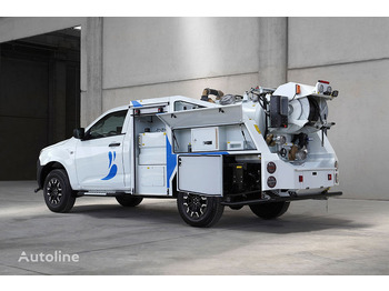 EFEMMAK Xs-Combi Combined Sewer Jetting And Vacuum Vehicle в лизинг EFEMMAK Xs-Combi Combined Sewer Jetting And Vacuum Vehicle: фото 5