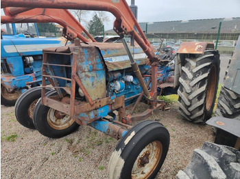Ford 5000 в лизинг Ford 5000: фото 1