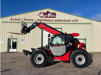 Manitou MT1033 в лизинг Manitou MT1033: фото 1