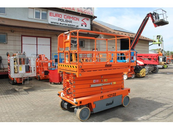 Iteco IT 12122 -14 m Imer Genie 4047 Haulotte Compact 1  в лизинг Iteco IT 12122 -14 m Imer Genie 4047 Haulotte Compact 1: фото 1