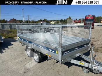 Cheval Liberté Debon, Wywrotka tórjstrona, Elektryczne sterowanie, Debon в лизинг Cheval Liberté Debon, Wywrotka tórjstrona, Elektryczne sterowanie, Debon: фото 3