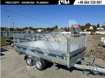 Cheval Liberté Debon, Wywrotka tórjstrona, Elektryczne sterowanie, Debon в лизинг Cheval Liberté Debon, Wywrotka tórjstrona, Elektryczne sterowanie, Debon: фото 1