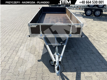 Stim S11-075/3415R + przednia burta otwierana + wzmocnienie ramy в лизинг Stim S11-075/3415R + przednia burta otwierana + wzmocnienie ramy: фото 4