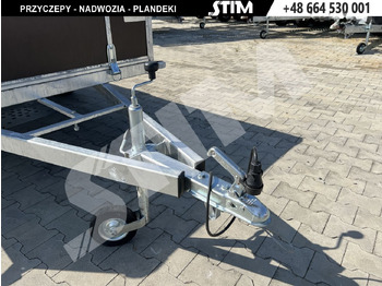 Stim S11-075/3415R + przednia burta otwierana + wzmocnienie ramy в лизинг Stim S11-075/3415R + przednia burta otwierana + wzmocnienie ramy: фото 5