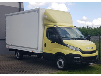 Iveco Daily 8EP KONTENER 4,14x2,21x2,20 KLIMA MANUAL KRAJOWY DMC 3500KG в лизинг Iveco Daily 8EP KONTENER 4,14x2,21x2,20 KLIMA MANUAL KRAJOWY DMC 3500KG: фото 1