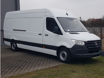 MERCEDES-BENZ SPRINTER MAXI CHŁODNIA AGREGAT 2 KOMORY GRZANIE KLIMA в лизинг MERCEDES-BENZ SPRINTER MAXI CHŁODNIA AGREGAT 2 KOMORY GRZANIE KLIMA: фото 1