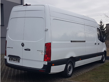 MERCEDES-BENZ SPRINTER MAXI CHŁODNIA AGREGAT 2 KOMORY GRZANIE KLIMA в лизинг MERCEDES-BENZ SPRINTER MAXI CHŁODNIA AGREGAT 2 KOMORY GRZANIE KLIMA: фото 3