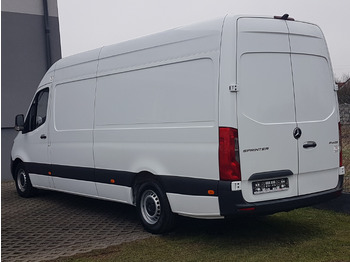 MERCEDES-BENZ SPRINTER MAXI CHŁODNIA AGREGAT 2 KOMORY GRZANIE KLIMA в лизинг MERCEDES-BENZ SPRINTER MAXI CHŁODNIA AGREGAT 2 KOMORY GRZANIE KLIMA: фото 4