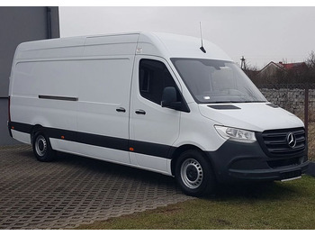 Mercedes-Benz SPRINTER MAXI CHŁODNIA AGREGAT 2 KOMORY GRZANIE KLIMA 314 CDI BLASZAK VAN в лизинг Mercedes-Benz SPRINTER MAXI CHŁODNIA AGREGAT 2 KOMORY GRZANIE KLIMA 314 CDI BLASZAK VAN: фото 1