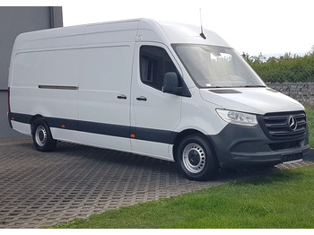 Mercedes-Benz SPRINTER MAXI CHŁODNIA AGREGAT 2 KOMORY GRZANIE KLIMA BLASZAK  MANUAL в лизинг Mercedes-Benz SPRINTER MAXI CHŁODNIA AGREGAT 2 KOMORY GRZANIE KLIMA BLASZAK  MANUAL: фото 1