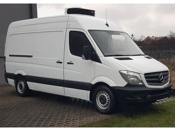 Mercedes-Benz SPRINTER WINDA CHŁODNIA AGREGAT IZOTERMA DŁUGI WYSOKI KLIMA в лизинг Mercedes-Benz SPRINTER WINDA CHŁODNIA AGREGAT IZOTERMA DŁUGI WYSOKI KLIMA: фото 1