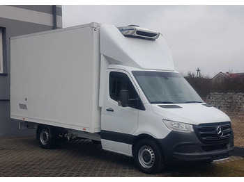 Mercedes-Benz Sprinter CHŁODNIA 8EP IZOTERMA AGREGAT ZANOTTI 4,12x2,15x2,30 KLIMA 314CDI в лизинг Mercedes-Benz Sprinter CHŁODNIA 8EP IZOTERMA AGREGAT ZANOTTI 4,12x2,15x2,30 KLIMA 314CDI: фото 1
