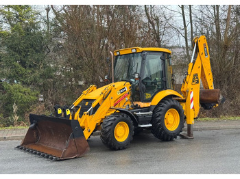 JCB * 3CX * JCB CONTRACTOR * Koparko Ładowarka Bardzo Dobry Stan в лизинг JCB * 3CX * JCB CONTRACTOR * Koparko Ładowarka Bardzo Dobry Stan: фото 1