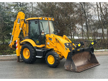 JCB KOPARKO ŁADOWARKA JCB 3CX STAN BARDZO DOBRY в лизинг JCB KOPARKO ŁADOWARKA JCB 3CX STAN BARDZO DOBRY: фото 1