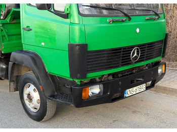 Самосвал Mercedes-Benz * Mercedes 817 * Kiper Wywrotka Meiller  * Dobry Stan: фото 3