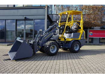 Eurotrac W11 в лизинг Eurotrac W11: фото 1