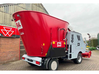 BVL BVL van Lengerich V-MIX Drive Maximus Plus 17.1 LS zelfrijdende в лизинг BVL BVL van Lengerich V-MIX Drive Maximus Plus 17.1 LS zelfrijdende: фото 3