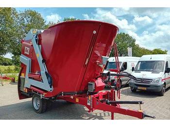 BVL V-Mix Fill Plus 13-1S LS voermachines в лизинг BVL V-Mix Fill Plus 13-1S LS voermachines: фото 1