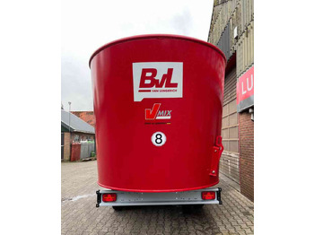 BVL V-Mix Plus 22-2S Voermengwagen. в лизинг BVL V-Mix Plus 22-2S Voermengwagen.: фото 5