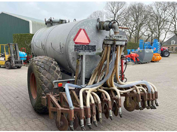 Jako 6000 l. mesttank met injecteur bemesting в лизинг Jako 6000 l. mesttank met injecteur bemesting: фото 5