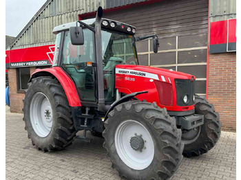 Massey Ferguson 5435 Dyna-4 1900 Draaiuren! Tractoren в лизинг Massey Ferguson 5435 Dyna-4 1900 Draaiuren! Tractoren: фото 2