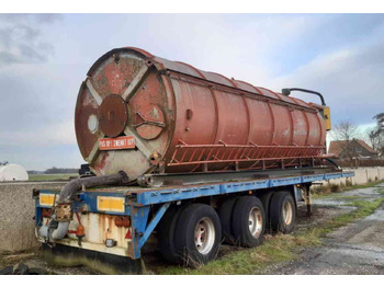 Mesttransporttank mesttank Deutz motor mestverwerking в лизинг Mesttransporttank mesttank Deutz motor mestverwerking: фото 2