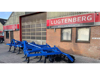 STP RKW 3 Vleugelschaar cultivator pakkerrol grondbewerking в лизинг STP RKW 3 Vleugelschaar cultivator pakkerrol grondbewerking: фото 1