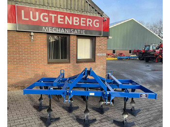 STP RKW 3 Vleugelschaar cultivator pakkerrol grondbewerking в лизинг STP RKW 3 Vleugelschaar cultivator pakkerrol grondbewerking: фото 3