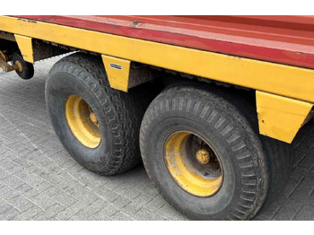 Schuitemaker Rapide 100 Ladewagen/Opraapwagen Weidebouwmachines в лизинг Schuitemaker Rapide 100 Ladewagen/Opraapwagen Weidebouwmachines: фото 5