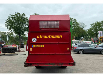 Strautmann FWH 140 H в лизинг Strautmann FWH 140 H: фото 4