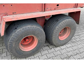 Strautmann Super Vitesse Opraapwagen, ladewagen, weidebouwmachines в лизинг Strautmann Super Vitesse Opraapwagen, ladewagen, weidebouwmachines: фото 5