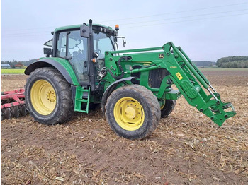 Ciągnik John Deere 6930 ładowacz H340, 2012 rok Power Quad в лизинг Ciągnik John Deere 6930 ładowacz H340, 2012 rok Power Quad: фото 4