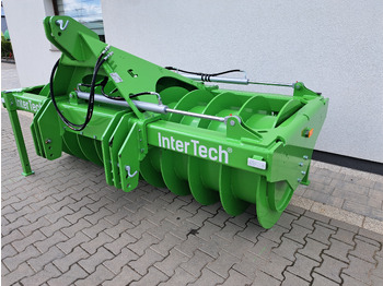 INTER-TECH 3.0m wał dogniatający в лизинг INTER-TECH 3.0m wał dogniatający: фото 2